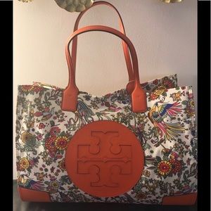🦋NWT‼️Tory Burch Ella Tote‼️💐